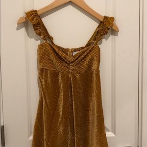 Flynn Skye Carla Mini Dress